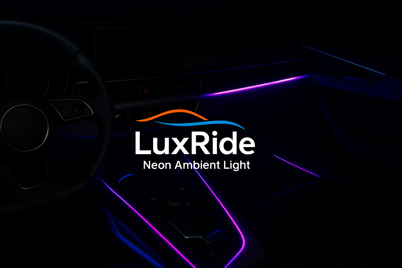 Neon Ambient Light