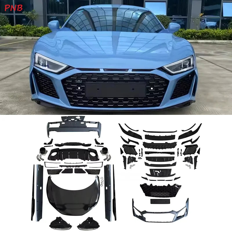 LuxRide™ Body Kits  for Audi R8  20-24 R8 Style 07-16