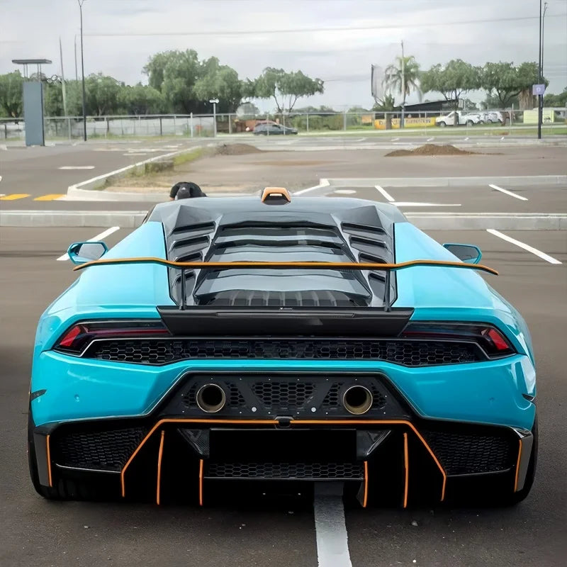 LuxRide™ Lamborghini LP580/610 Carbon Material  Body Kit