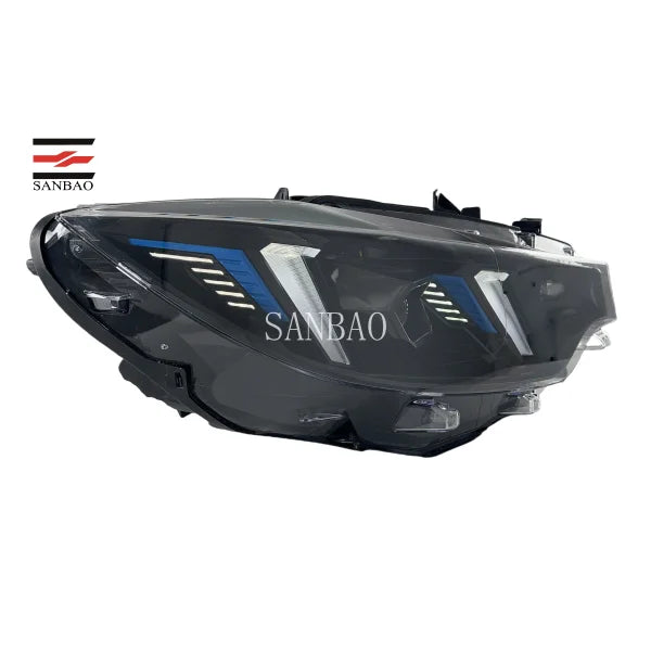 LuxRide™ BMW  4 Series F32 17-20  Headlight Dragon Tooth