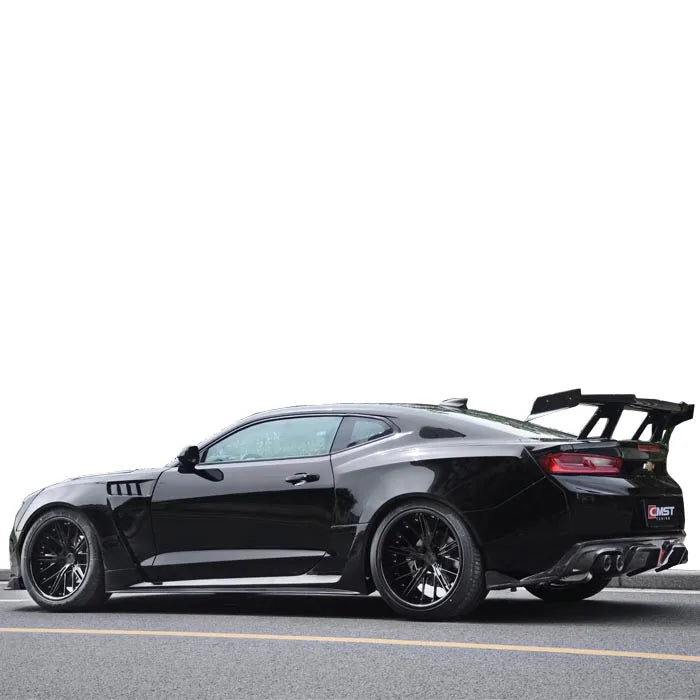 LuxRide™ 2016-2019 Body Kit for Chevrolet Camaro Carbon Fibner