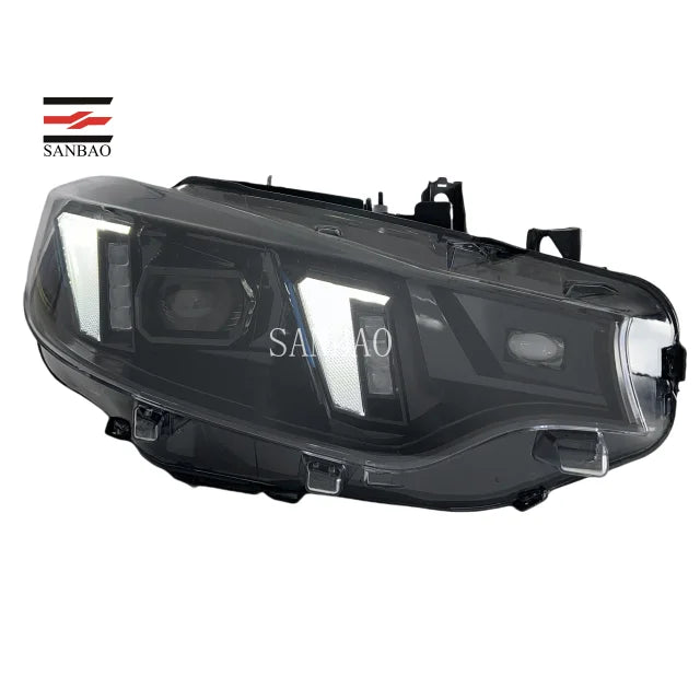 LuxRide™ BMW  4 Series F32 17-20  Headlight Dragon Tooth