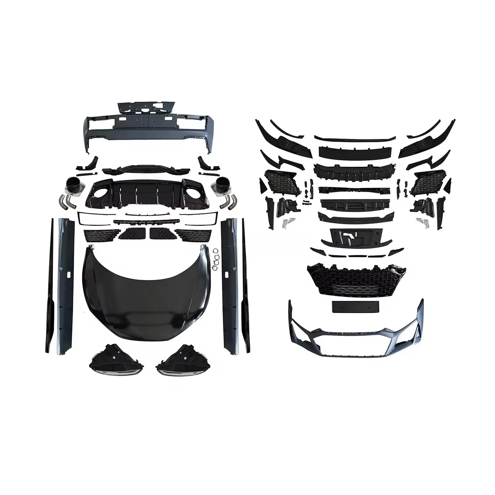 LuxRide™ Body Kits  for Audi R8  20-24 R8 Style 07-16