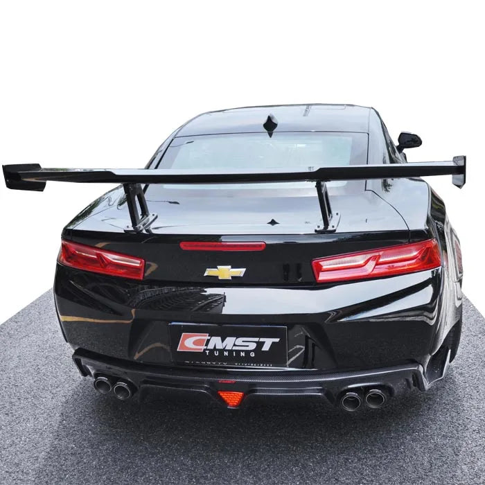 LuxRide™ 2016-2019 Body Kit for Chevrolet Camaro Carbon Fibner