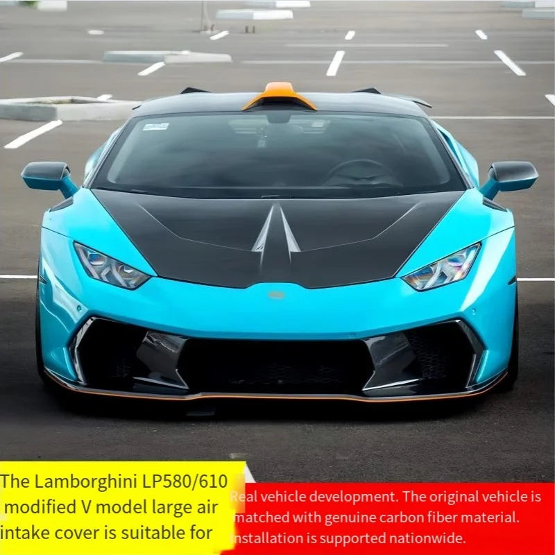 LuxRide™ Lamborghini LP580/610 Carbon Material  Body Kit