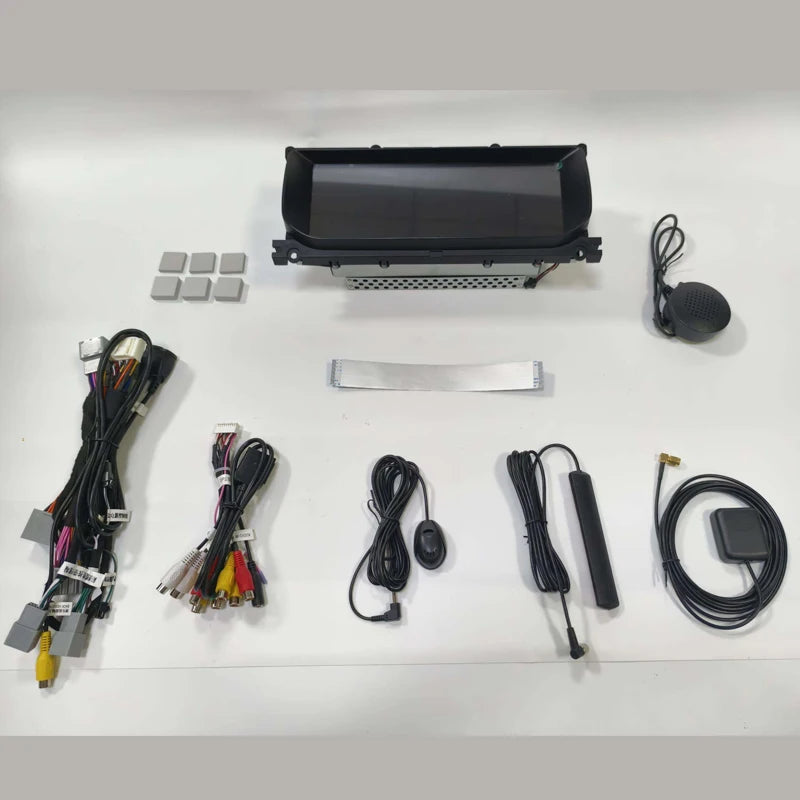 LuxRide™ 10.25 Inch  Carplay 4G Car Multimedia Touch Radio Screen GPS Navigation Headunit for Land Rover Evoque