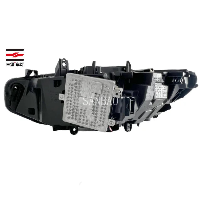 LuxRide™ BMW  4 Series F32 17-20  Headlight Dragon Tooth