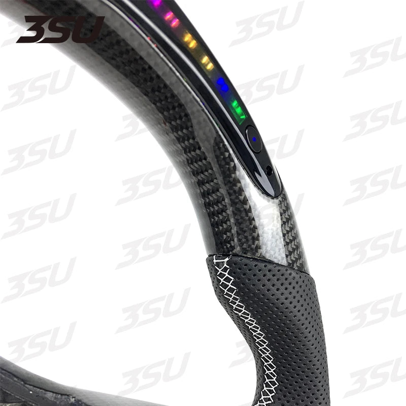 LuxRide™ 
Led Steering Wheel For Volkswagen Golf MK6 2008 20092010 2011 2012 2013