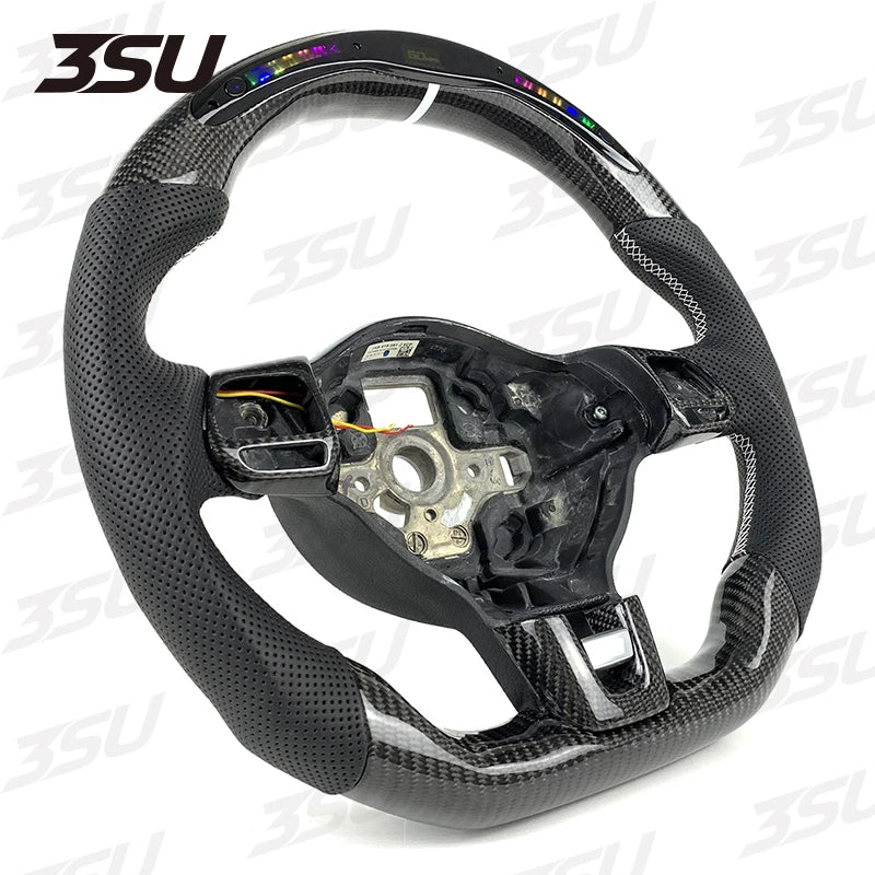 LuxRide™ 
Led Steering Wheel For Volkswagen Golf MK6 2008 20092010 2011 2012 2013