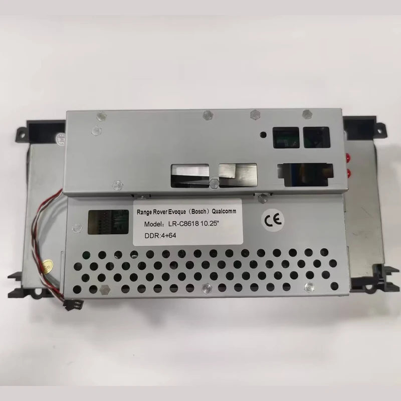 LuxRide™ 10.25 Inch  Carplay 4G Car Multimedia Touch Radio Screen GPS Navigation Headunit for Land Rover Evoque