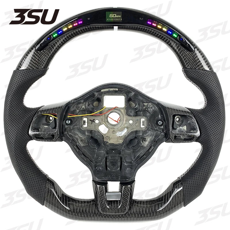 LuxRide™ 
Led Steering Wheel For Volkswagen Golf MK6 2008 20092010 2011 2012 2013