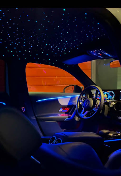 LuxRide™ Neon StarLight