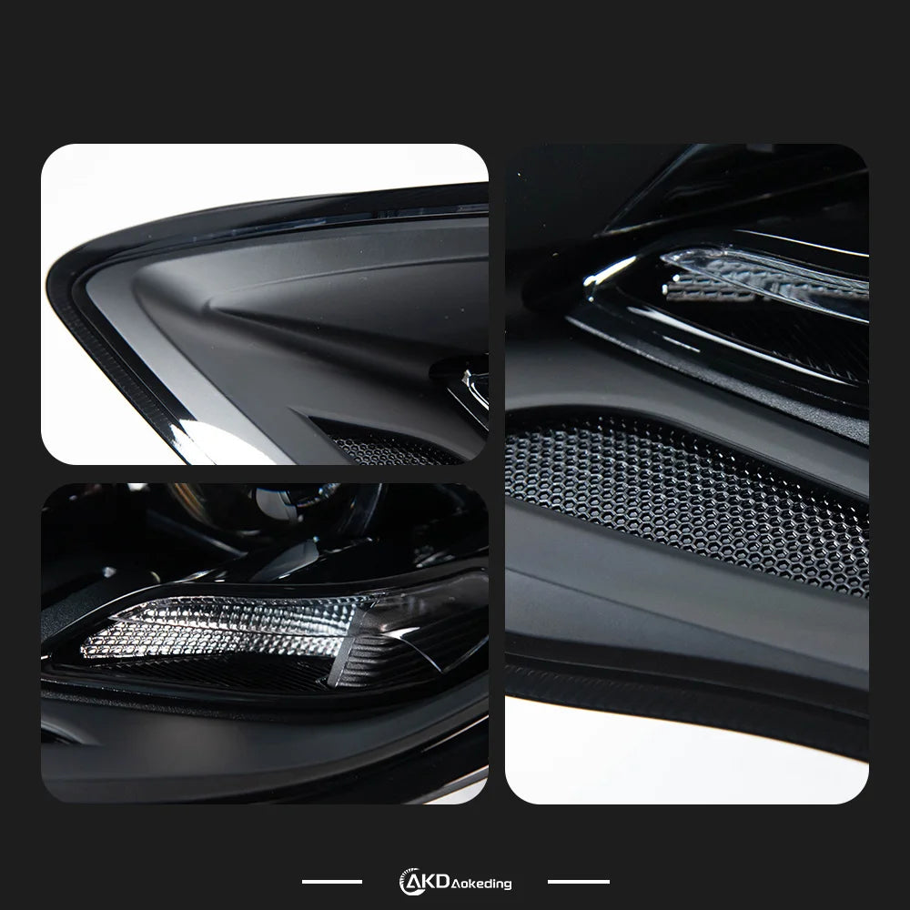 LuxRide™   Porsche Panamera LED Headlight 2010-2013