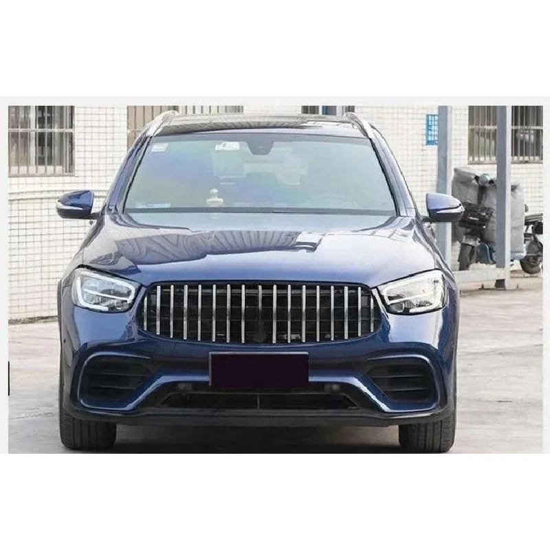 16-19 GLC Coupe X253 Upgrade 20-22 GLC63 Body Kit For GLC Hight Version Car