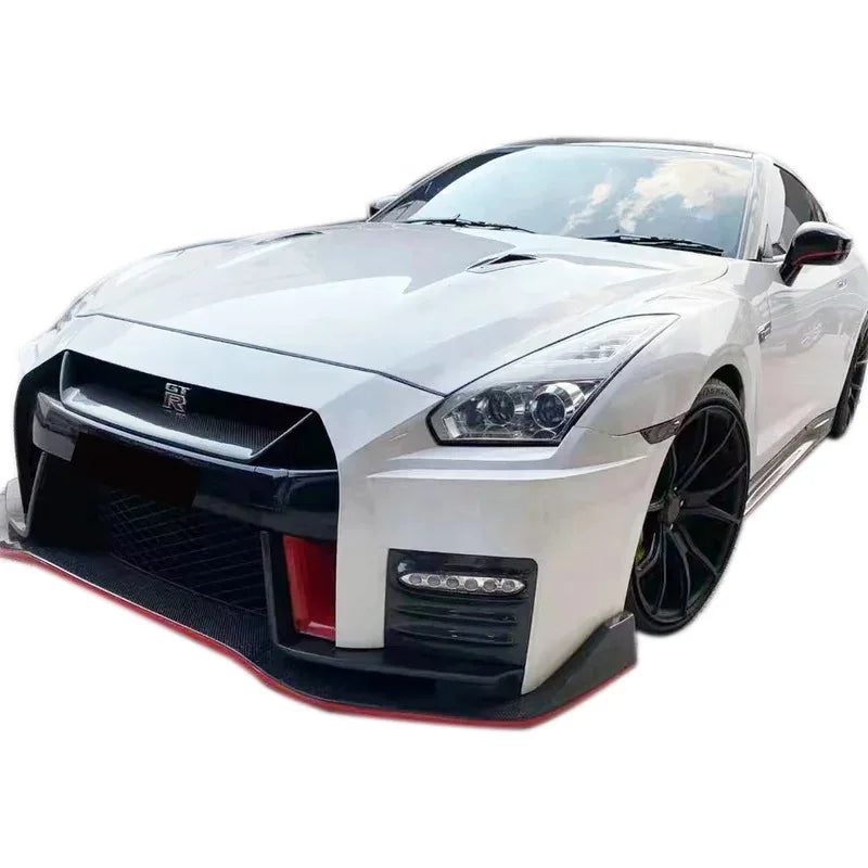 LuxRide™ High Quality PP and Carbon for 2007-2016   GTR35 Nismo Body Kit