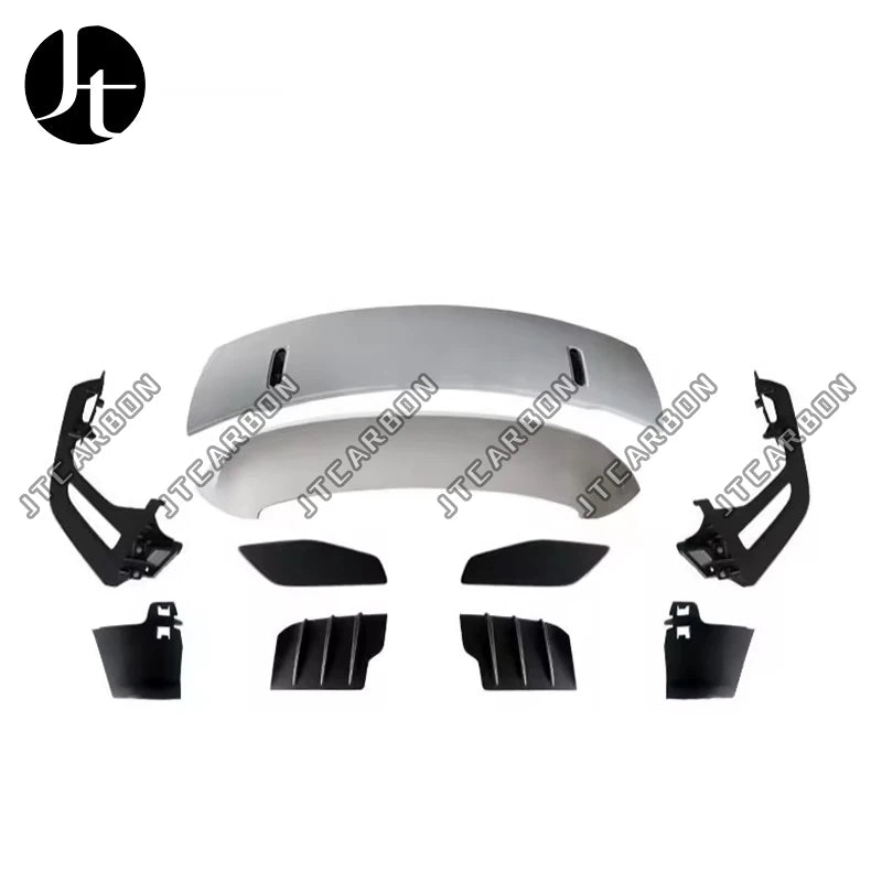 LuxRide™ Full Dry Carbon Fiber Body Kit For Porsche 911 992 Carrera 19-23 To GT3 Style