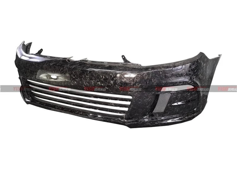 LuxRide™ GOLF 6 GTI R20 R Modified encirclement Aerodynamic kit  Carbon fiber