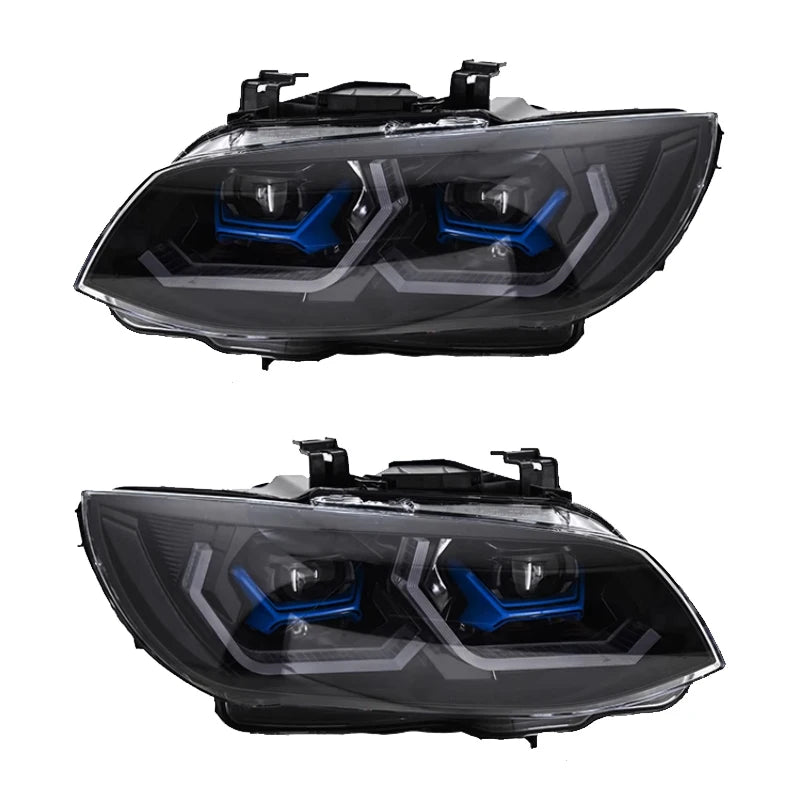 LuxRide™ BMWs M3 E93 E92 LCI 2011 2013  E93 Headlights
