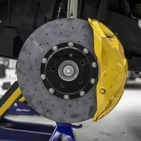 LuxRide™  Carbon Ceramic Brake CalipersG500, A4L A6L A8 RS8 RS6  A7,X5M, M3, M5