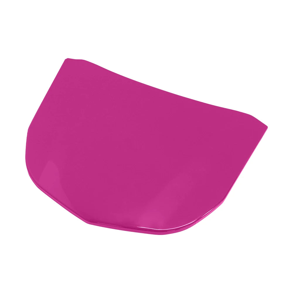 LuxRide™  Ultra Gloss Magenta Bubble Free Vinyl Film PET Auto DIY Decal Vehicle Body Self Adhesive