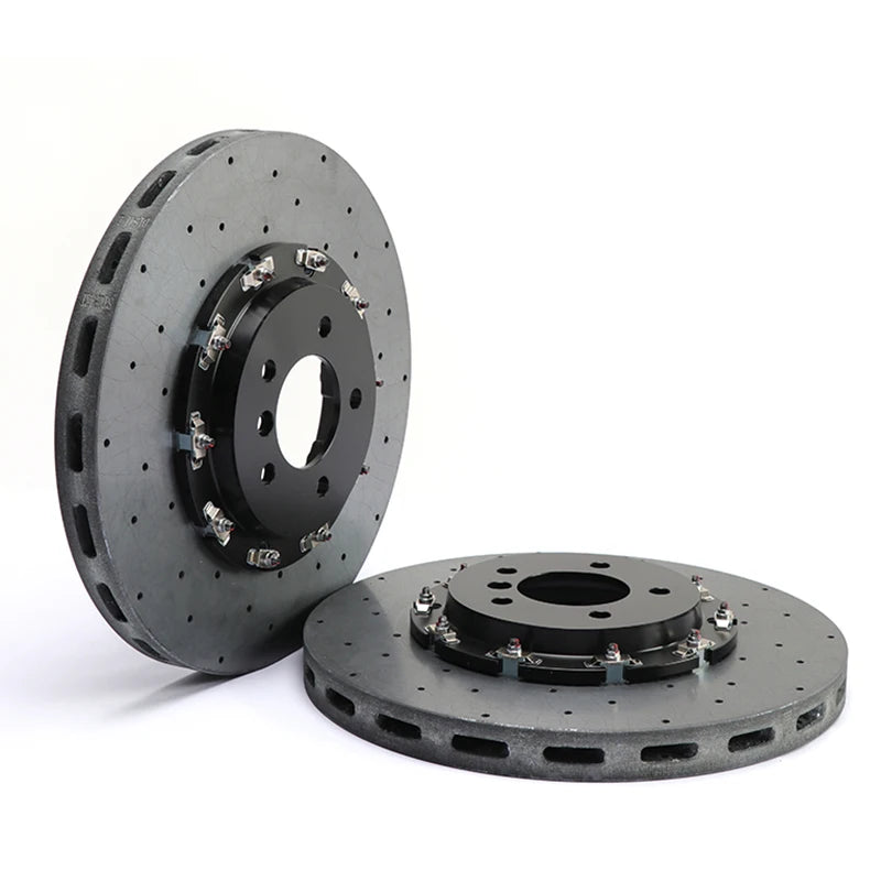 LuxRide™Auto Carbon Ceramic Brakes For Porsche Panamera