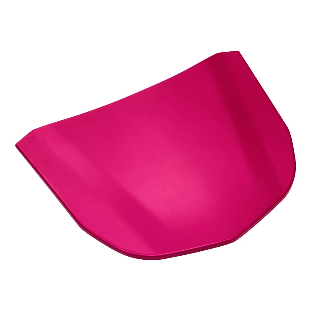 LuxRide™ Matte Satin Ice Film Rose Red Car Wrap Stickers Color Change Vinyl Film Bubble Free