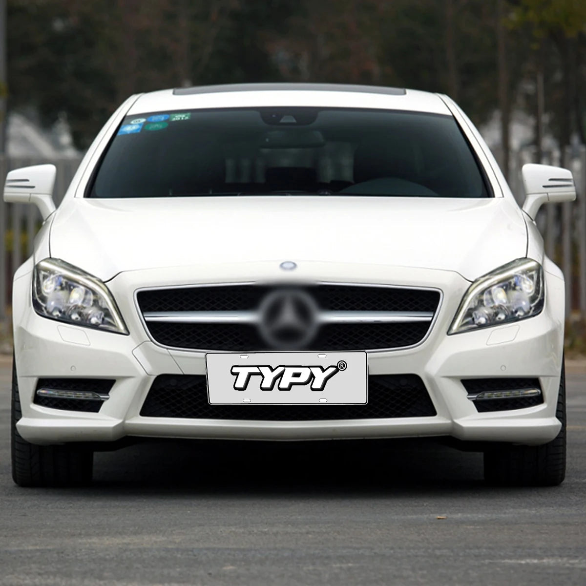 LuxRide™  Benz CLS W218 2012-2017 Headlight