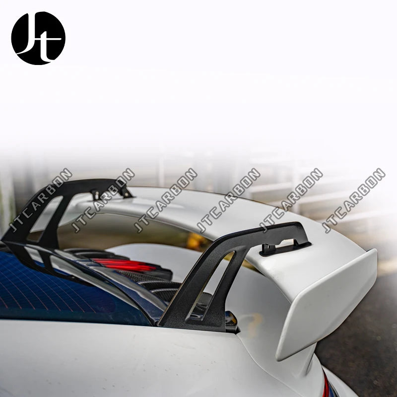 LuxRide™ Full Dry Carbon Fiber Body Kit For Porsche 911 992 Carrera 19-23 To GT3 Style