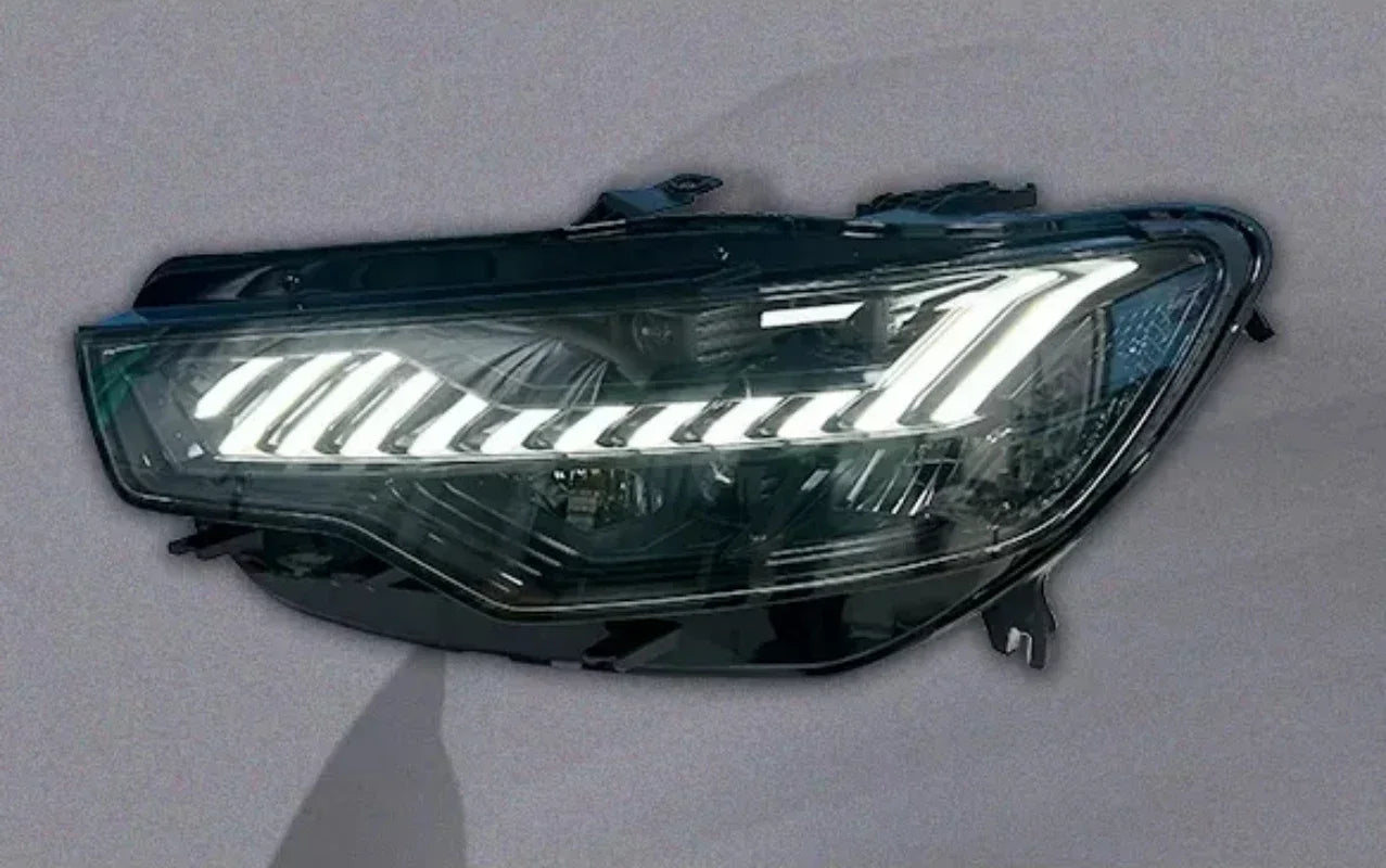 LuxRide™  Headlight Suitable Half Assembly for Audi  A7 2019-22