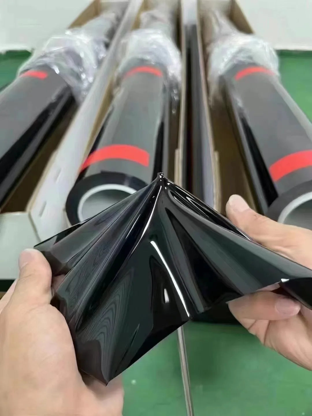 LuxRide™ Transparent PPF protective film Polyurethane  paint body protective film self-healing