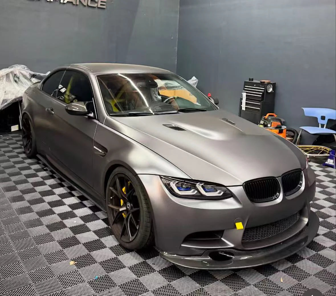 LuxRide™ Headlights    for E93 E92  2006- 2010  335i 328i