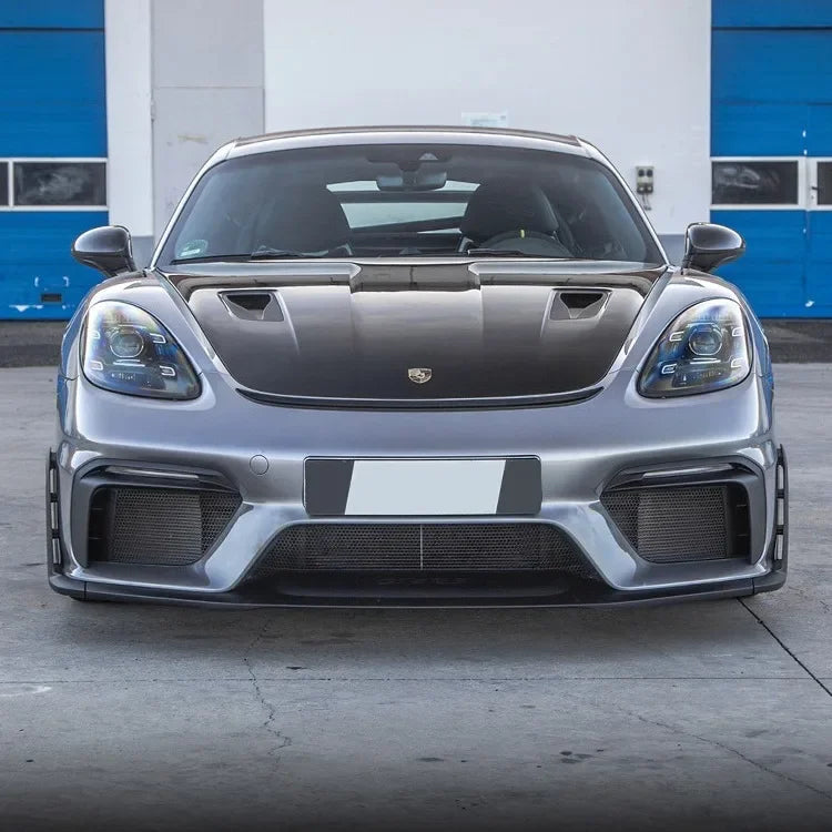 LuxRide™    Headlight  For Porsche 718 SPYDER 2016-2023