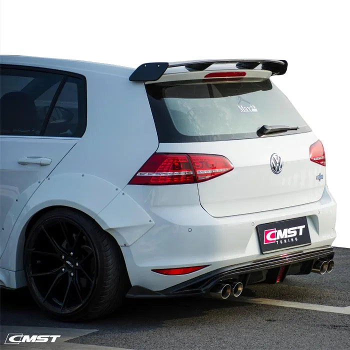 LuxRide™ Body Kit for Volkswagen Golf 7  Carbon Fiber