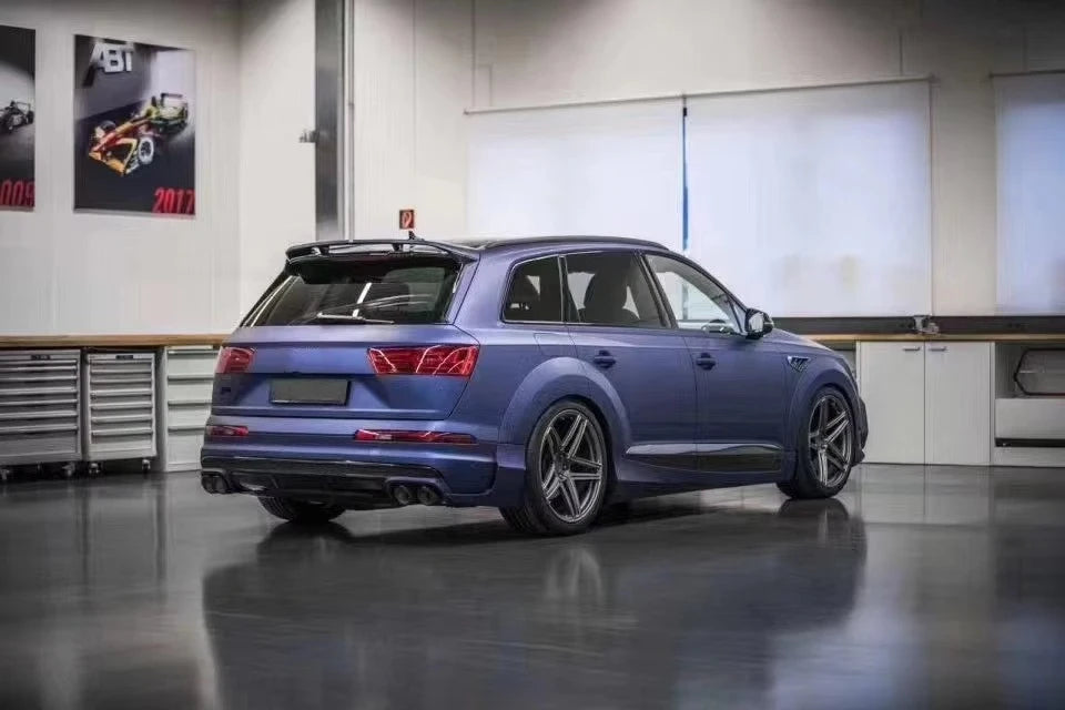 LuxRide™  Body Kit Q7 Upgraded ABT Style