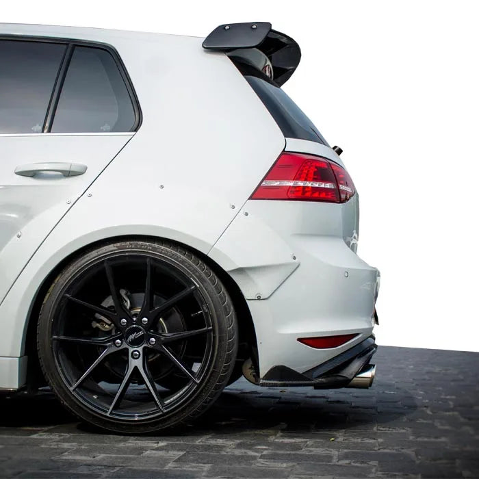 LuxRide™ Body Kit for Volkswagen Golf 7  Carbon Fiber