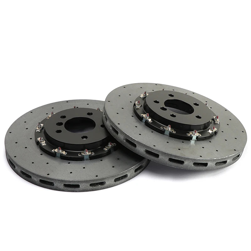 LuxRide™Auto Carbon Ceramic Brakes For Porsche Panamera