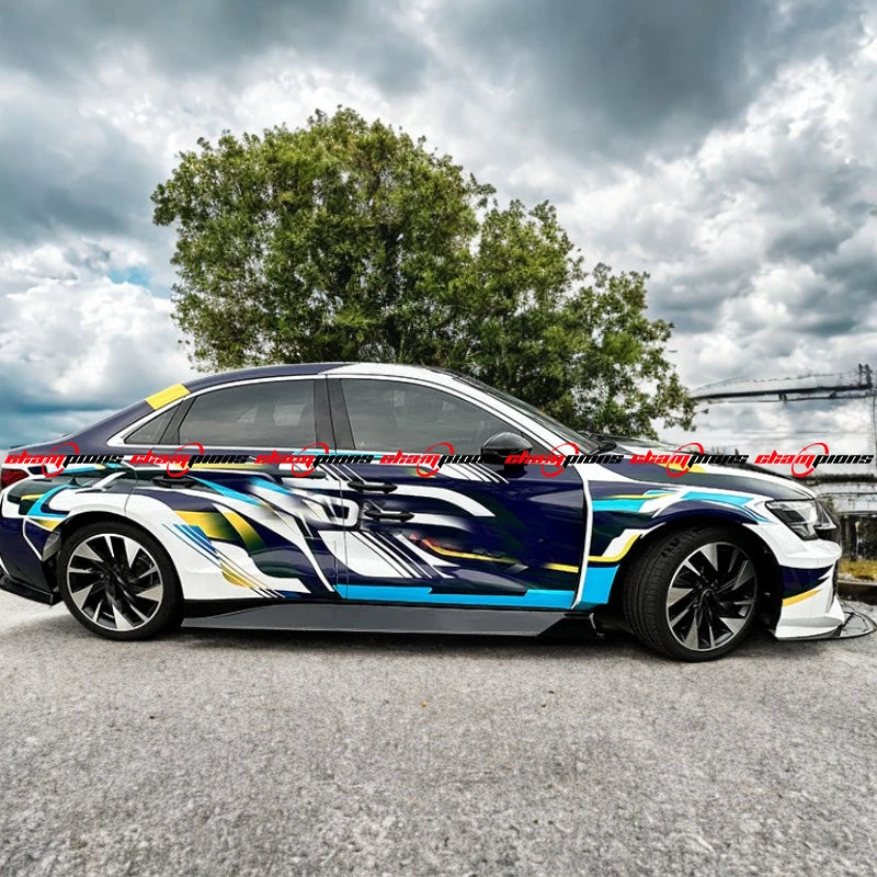 LuxRide™ Wide Body Kit for Audi A3 RS3