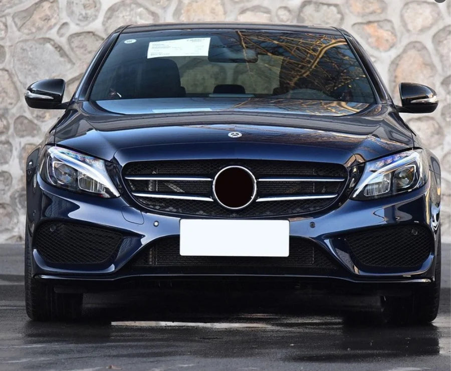 LuxRide™  Headlight  For 2015-2018 Mercedes-Benz C-Class W205 C180 C200