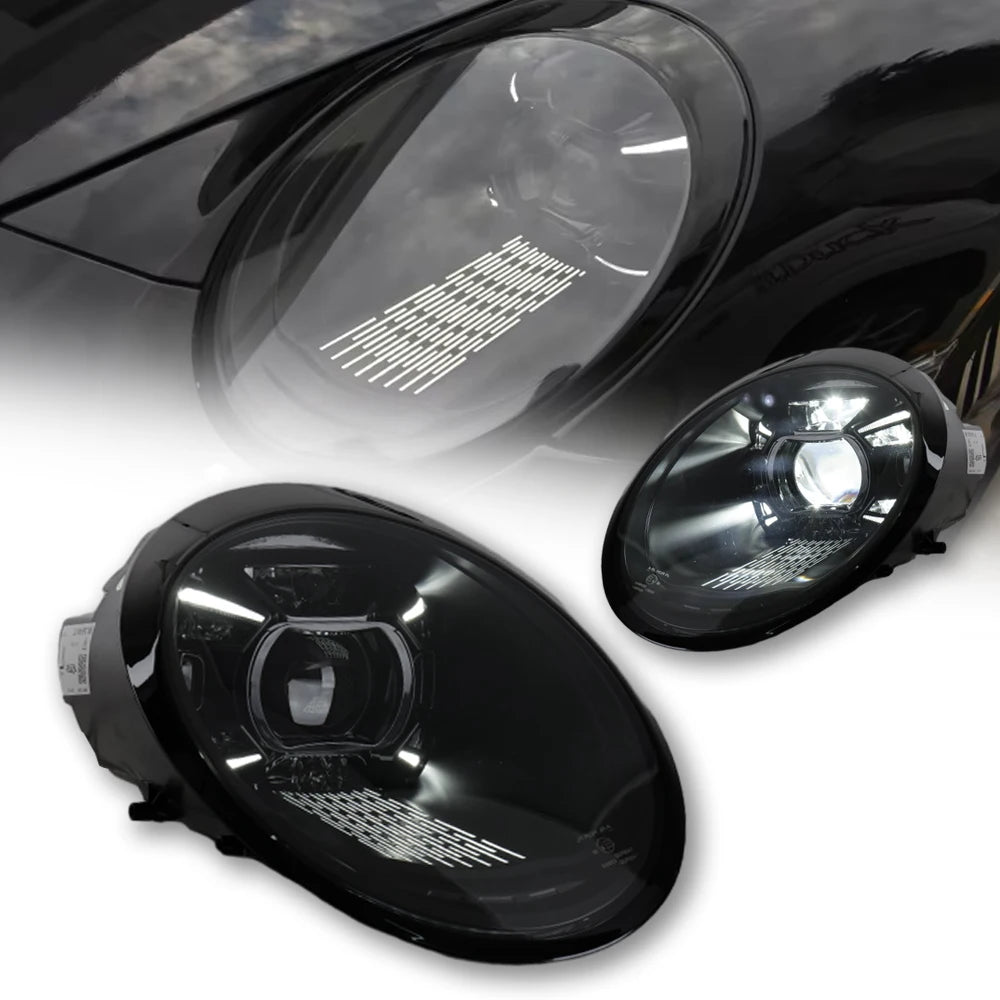 LuxRide™   Porsche 911 Headlight 997