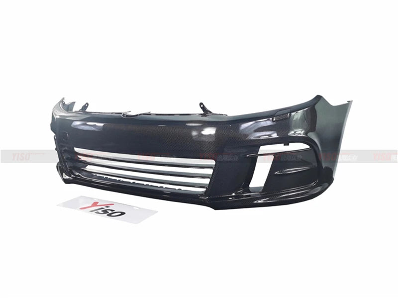 LuxRide™ GOLF 6 GTI R20 R Modified encirclement Aerodynamic kit  Carbon fiber