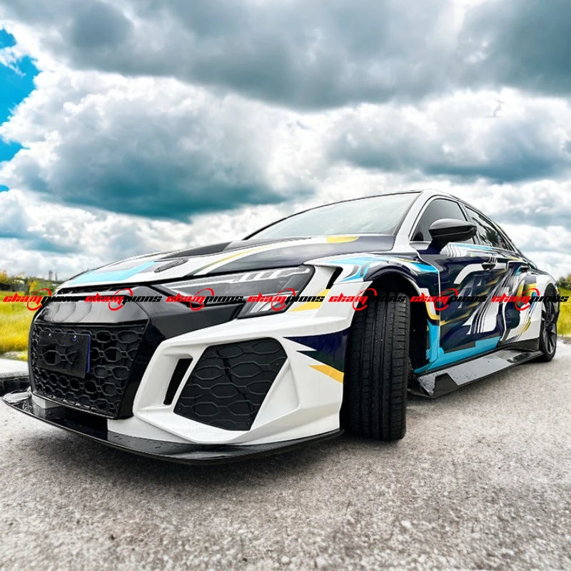 LuxRide™ Wide Body Kit for Audi A3 RS3