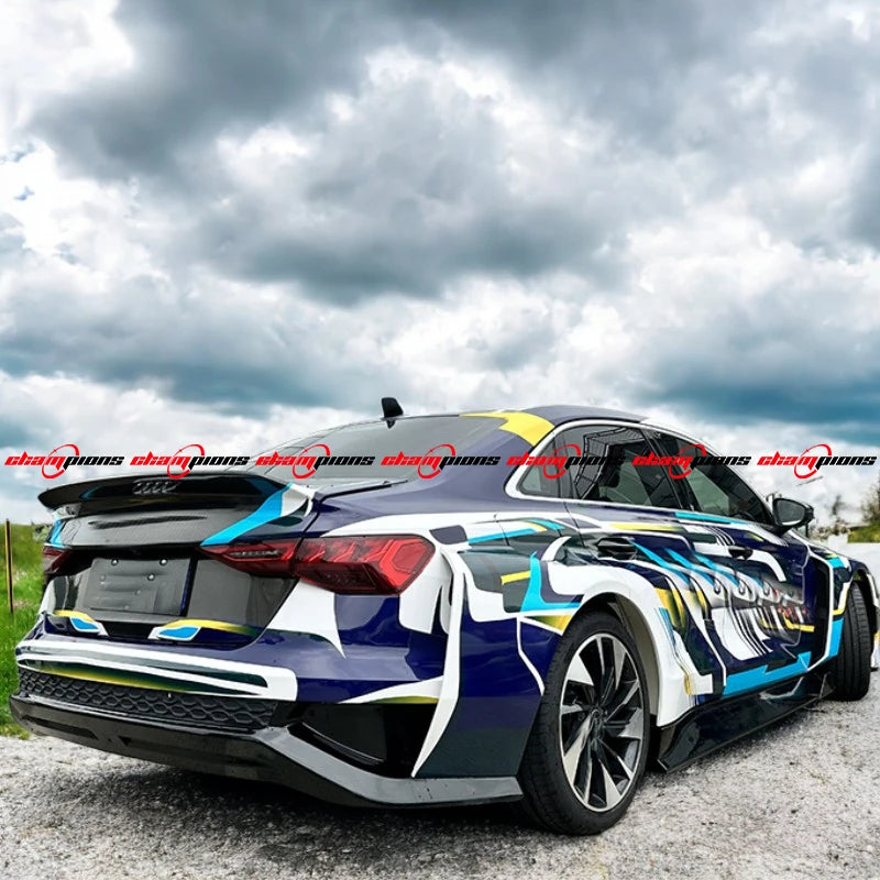 LuxRide™ Wide Body Kit for Audi A3 RS3