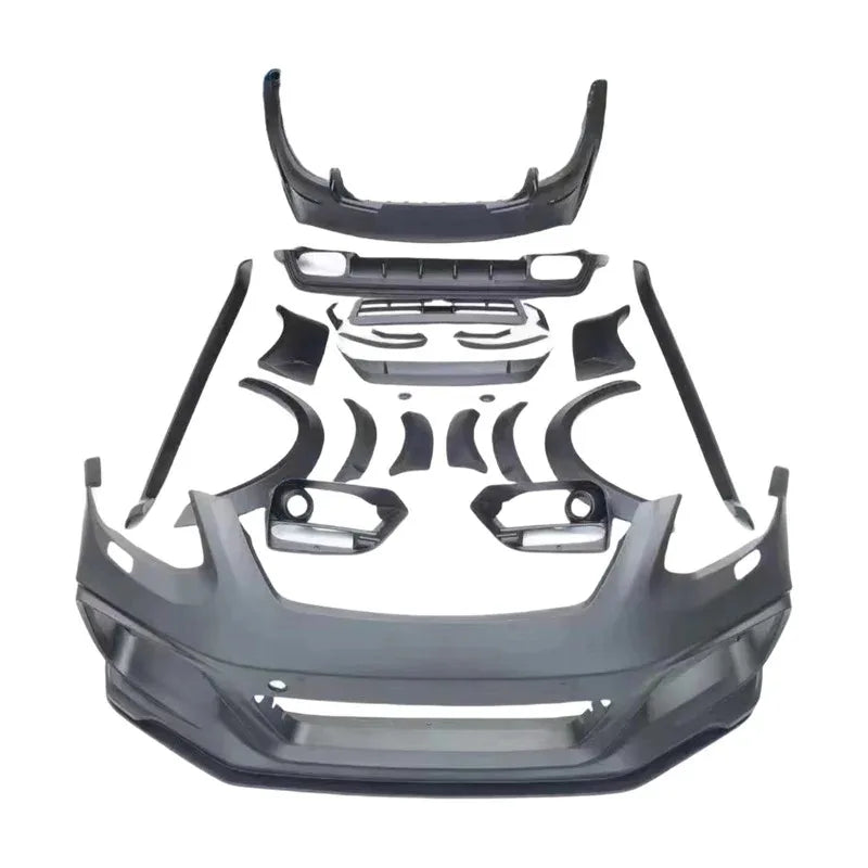 LuxRide™ Body Kit for 971 Panamera