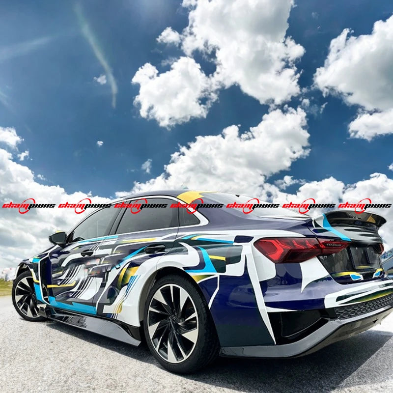 LuxRide™ Wide Body Kit for Audi A3 RS3